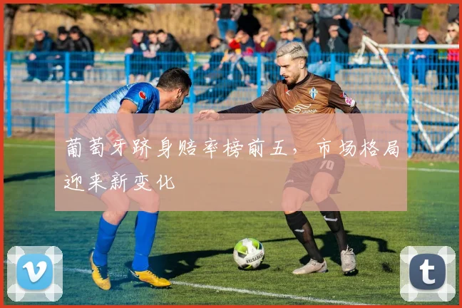 葡萄牙跻身赔率榜前五,市场格局迎来新变化