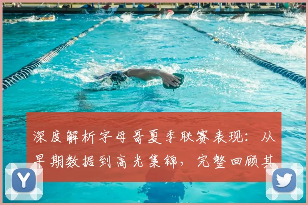 深度解析字母哥夏季联赛表现:从早期数据到高光集锦,完整回顾其崛起之路